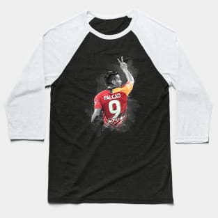 Radamel Flacao Galatasaray Baseball T-Shirt